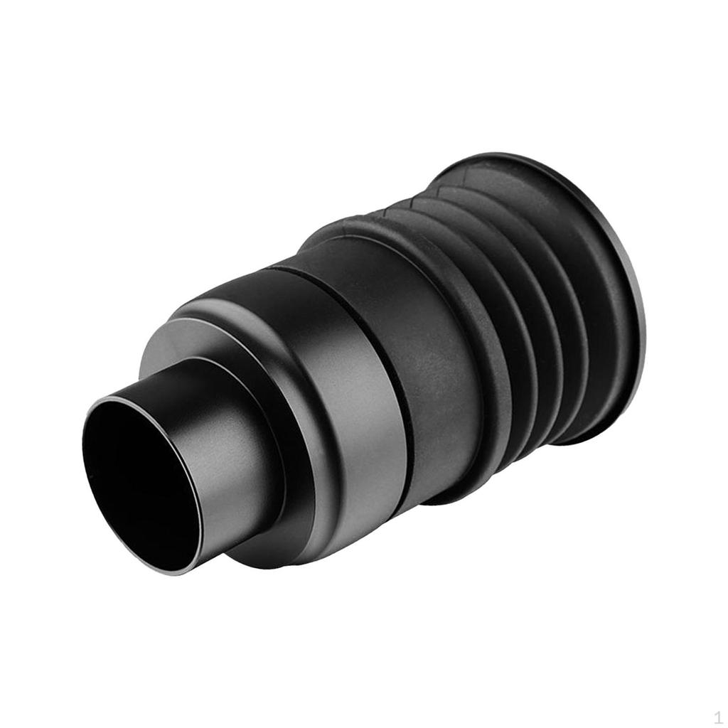 Bean Hopper Cleaning Tool Parts Hand Pressure Easy to Clean Silicone Bellow Coffee Grinder Blowing