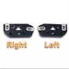 1Pair Front Bumper Reinforcement Bracket Retainer Support For Ford Explorer