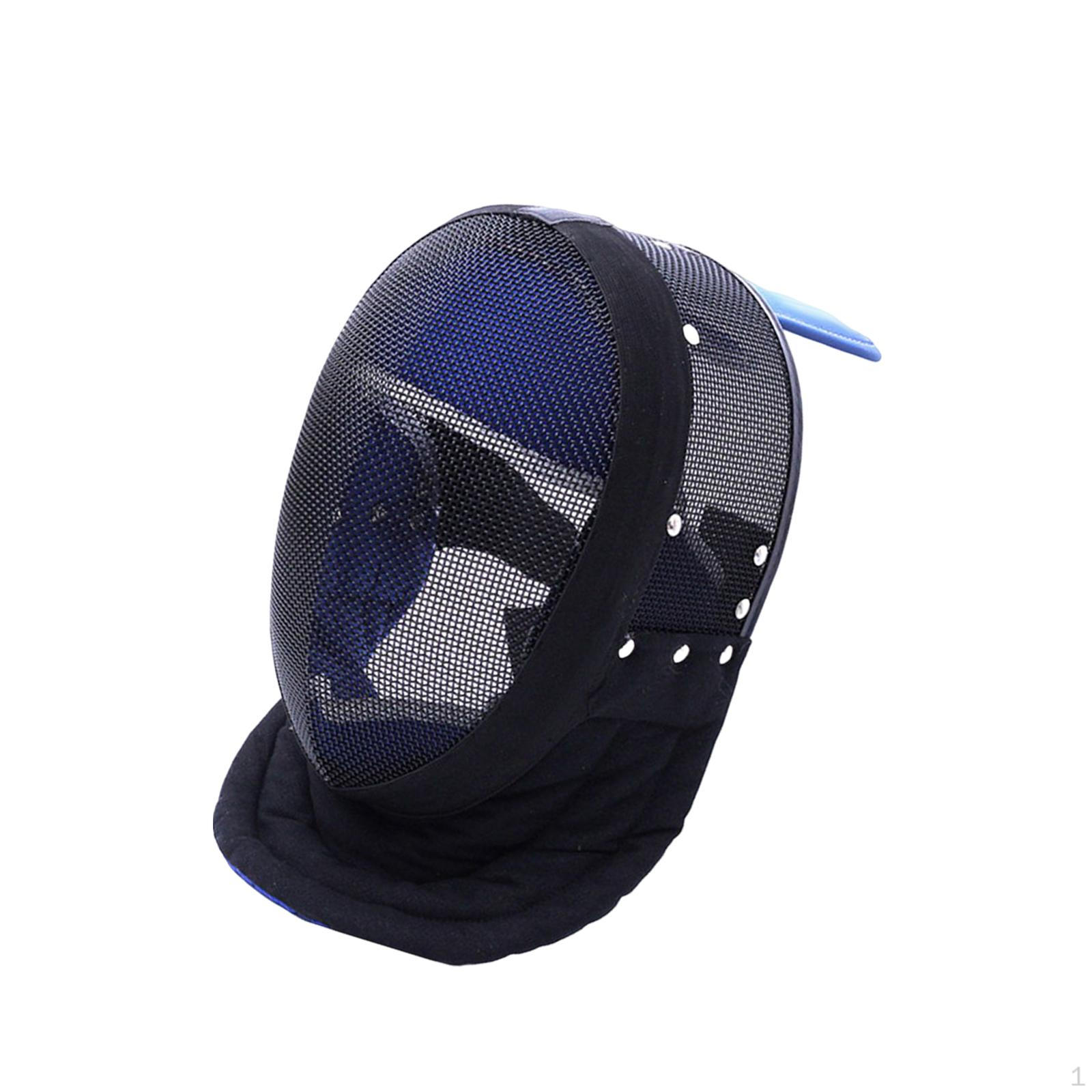 

Фехтовальный шлем с внутренней подкладкой Comfort Gears Mask для тренировок