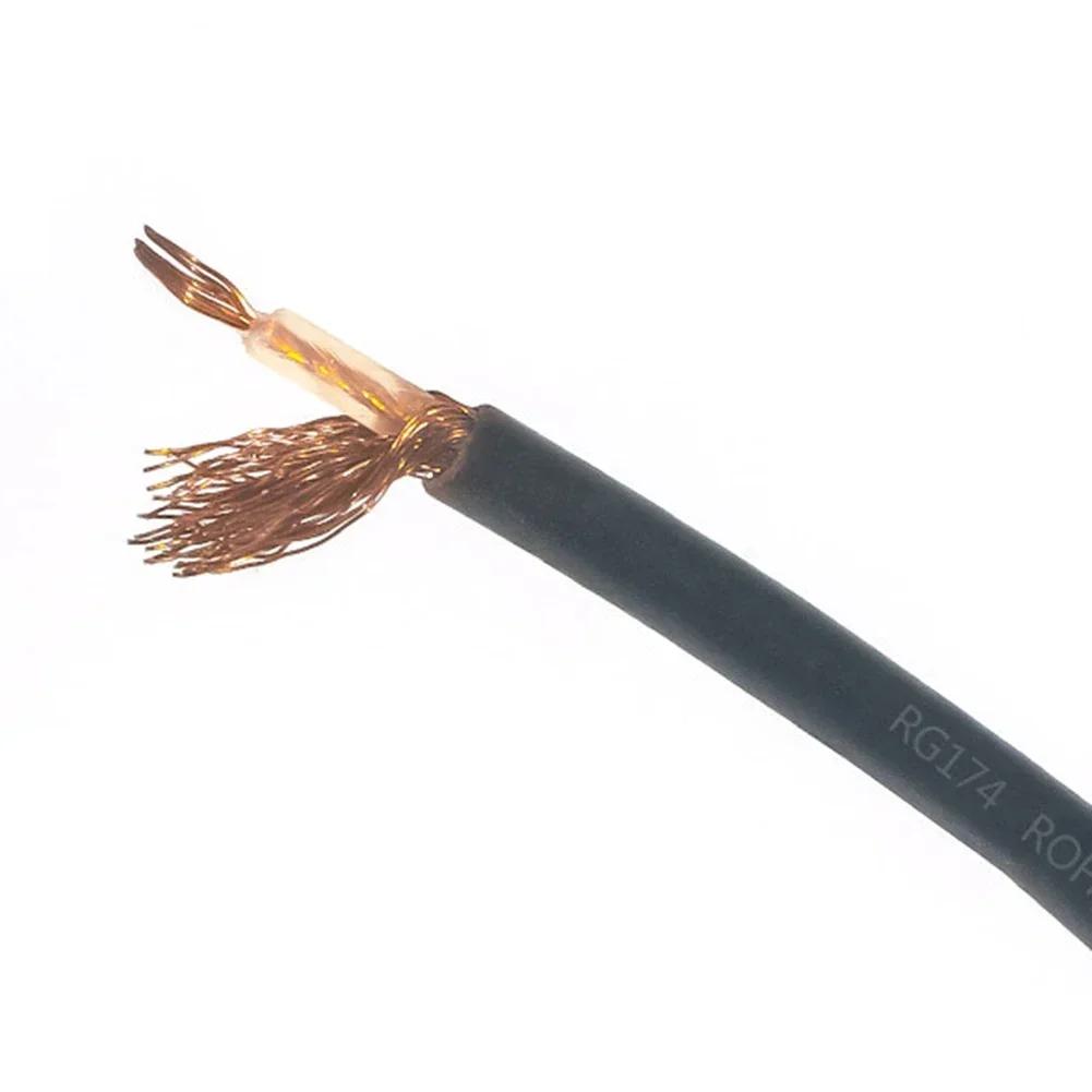 Car Active Antenna Cable GPS Navigation Aerials GT5-1S Socket  Antennas Connector Wire 300cm ABS Auto Aerial Line 3v-5v