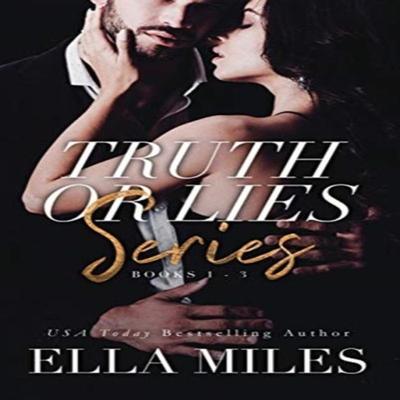 Truth or Lies Series by Ella Miles Hardback Book 9781951114596