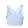 Women Plus Size Cross Back Shockproof Quick Dry Sports Bra For Yoga Running Gym