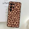 Luxus Leopard Hülle für Samsung Galaxy S26 Ultra S25 S24 S22 S21 S23 Ultra Plus S10 S20 S25 FE Handyhülle