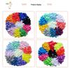 Hualian KAM T5 Four-Hole Resin Snap Buttons, 1.2CM, 150 Sets