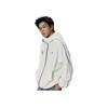 Li Ning Sports Lifestyle Series Retro Casual Fashion Windbreaker Men Outerwear White AFDVJ15-7