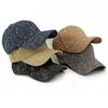 HT4747 Baseball Cap New Fashion Cotton Snapback Cap Men Women Spring Summer Sun Hat 6 Panels Adjustable Baseball Hat Hip Hop Cap