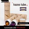 Instrumente de suflat – Kazoo