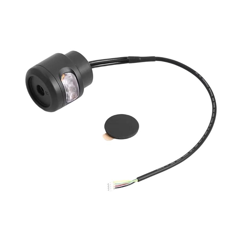 Tool Complimentary Affixable Turn Indication Light For Multiple Motorbike Models Using Intelligent Direction Recognition