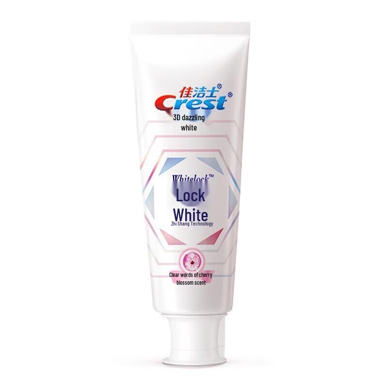 Crest Cherry Blossom Anti-Cavity Toothpaste