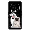 TPU Case For Nothing Phone 3A Pro Case 3 A Pro Funda Soft Black Silicone Back Cover For Nothing Phone3A Pro Cases Coque Cartoon