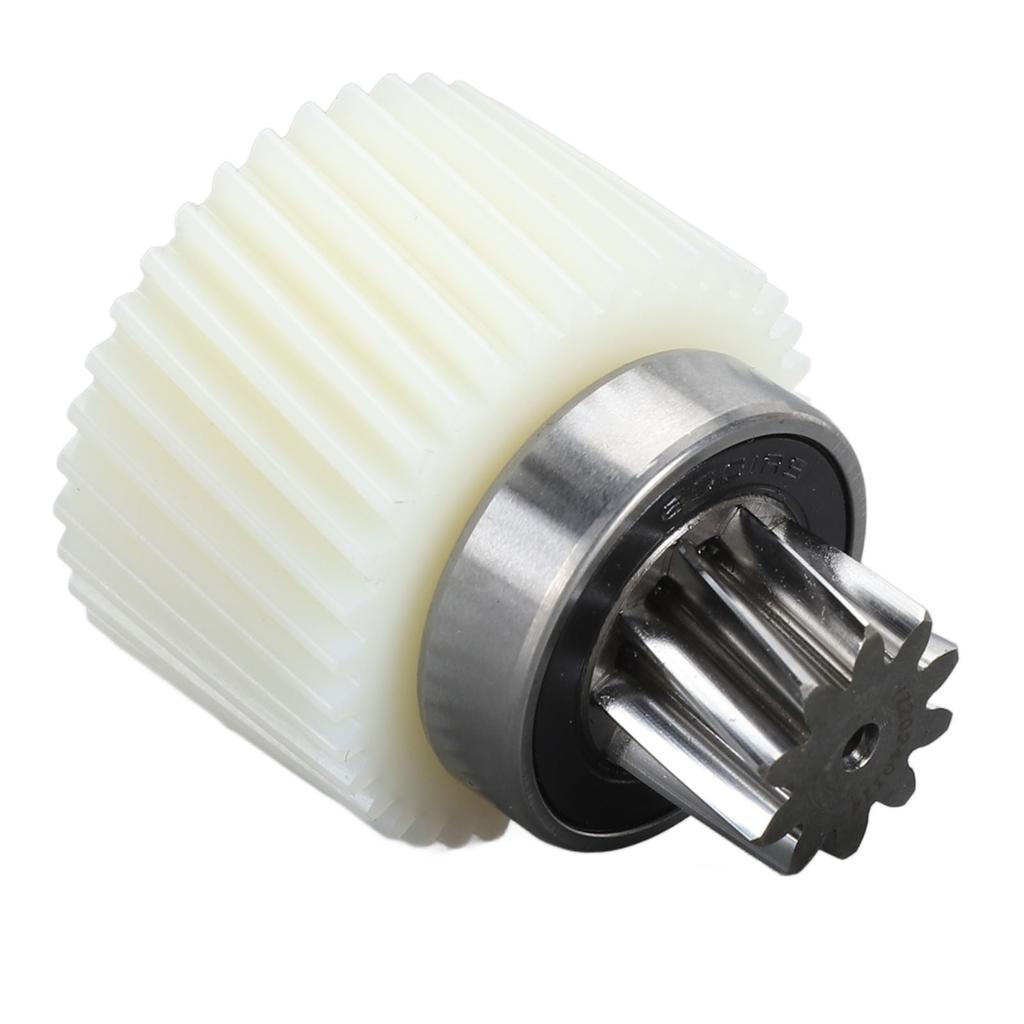 Electric Bike Motor Gear Assembly Nylon Steel Mid Mounted Motor Reduction Gear for TSDZ 2B Motor Mountain Bike