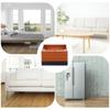 Desk Lifts Furniture Foot Pad Anti-slip Table Chair Support Bed Furniture Riser  Leg Extenders