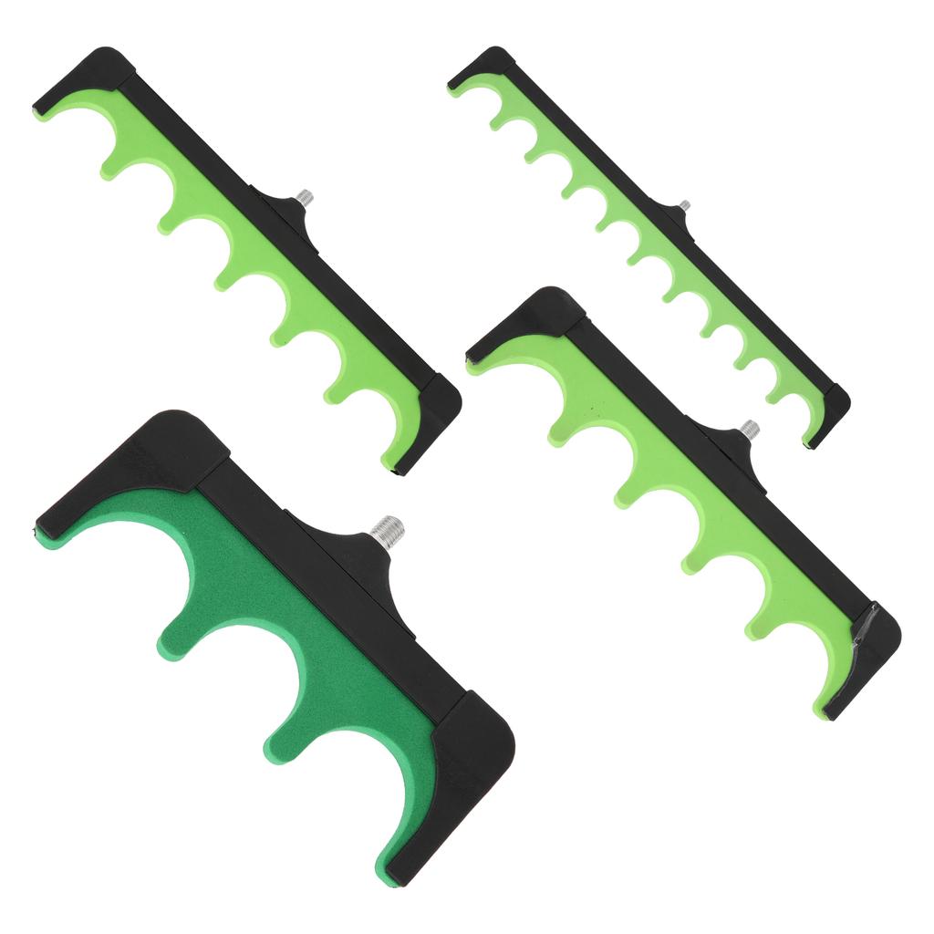 Fishing Rod Holder Feeder Pod Stand Holder EVA Fishing Pole Tackle Carp Fishing Accessory