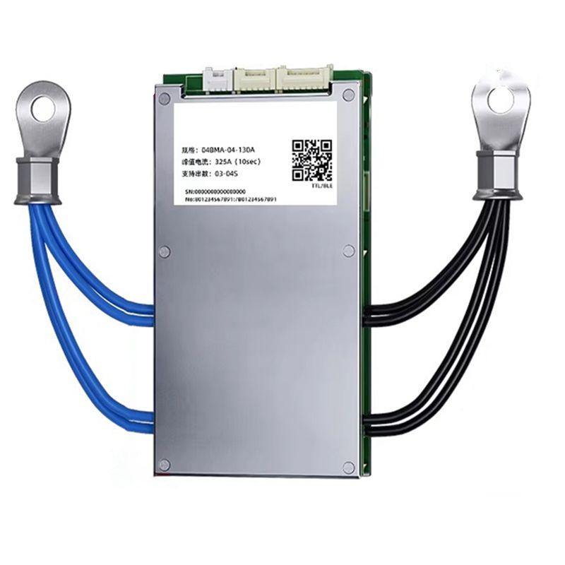 

ABNR Smart BMS 130A With Bluetooth Connectivity For E-Bike/Scooter/Solar Energy Systems