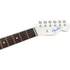 Fender /Made In Japan Limited Hybrid II Telecaster Blanc Rosewood Fingerboard White