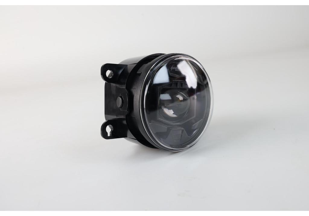 3.5-Inch Super Bright LED Fog Lights for Jimny: White & Yellow Auxiliary Driving Lights
