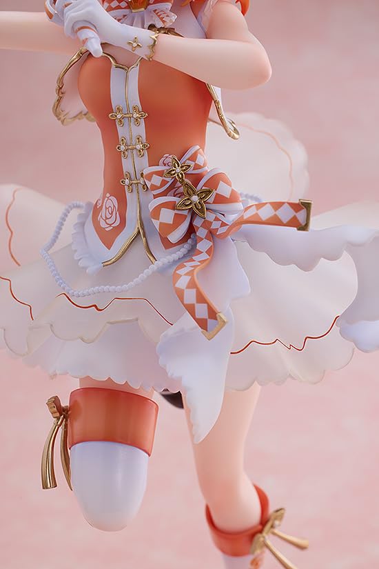 Love Kanon Shibuya Kimu Kakuka Scale Plastic Painted Finished Figure Live! Superstar!! [Baikakimu] Ver. 1/7