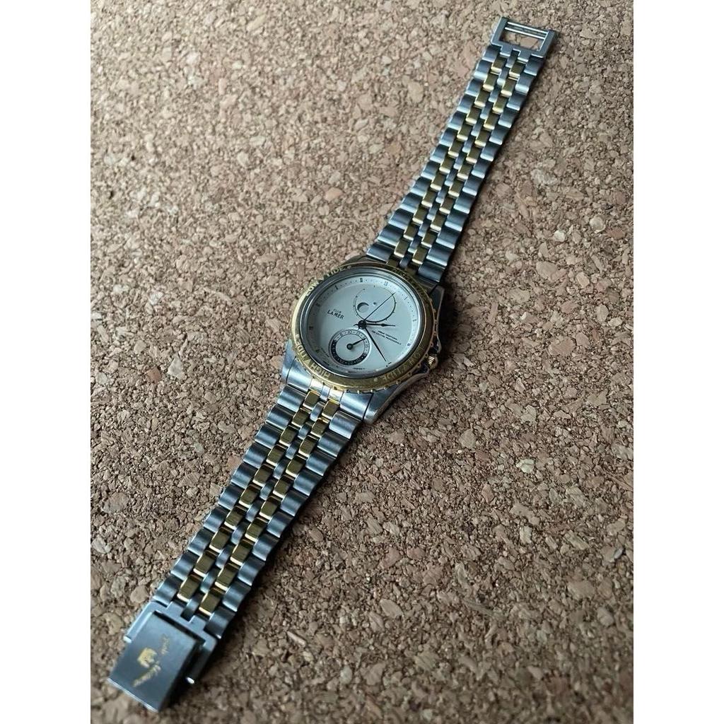 Used CITIZEN Citizen CLUB LA MER Watch Moon Sign Working Item