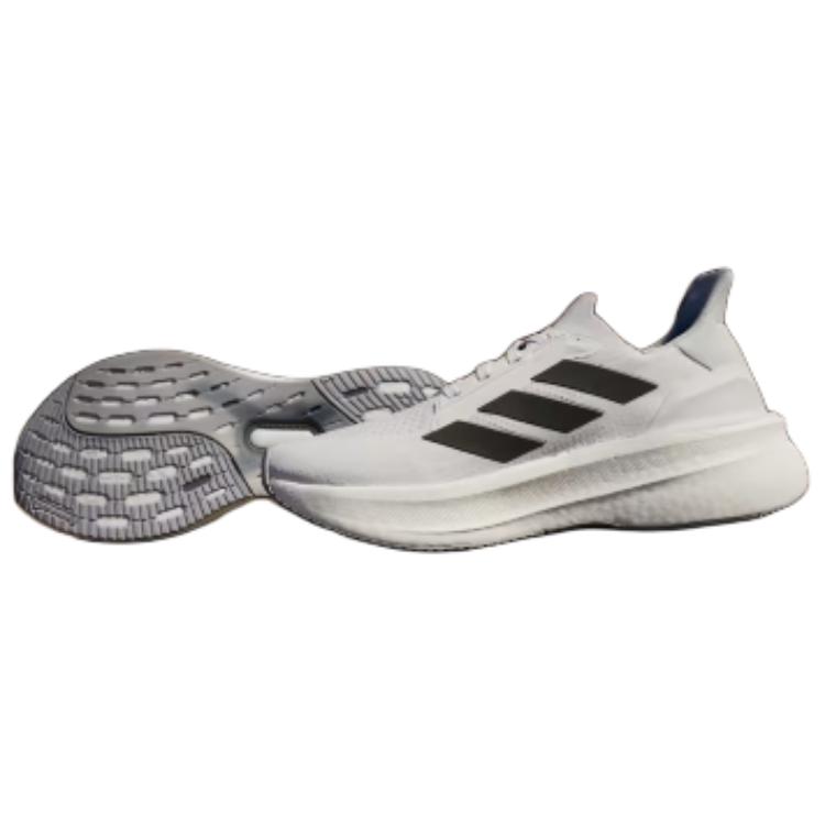adidas Ultraboost 5X Bequem Leicht Rutschfest Niedrig geschnitten Freizeit Laufschuhe Damen Sneaker Weiß Schwarz IH3103