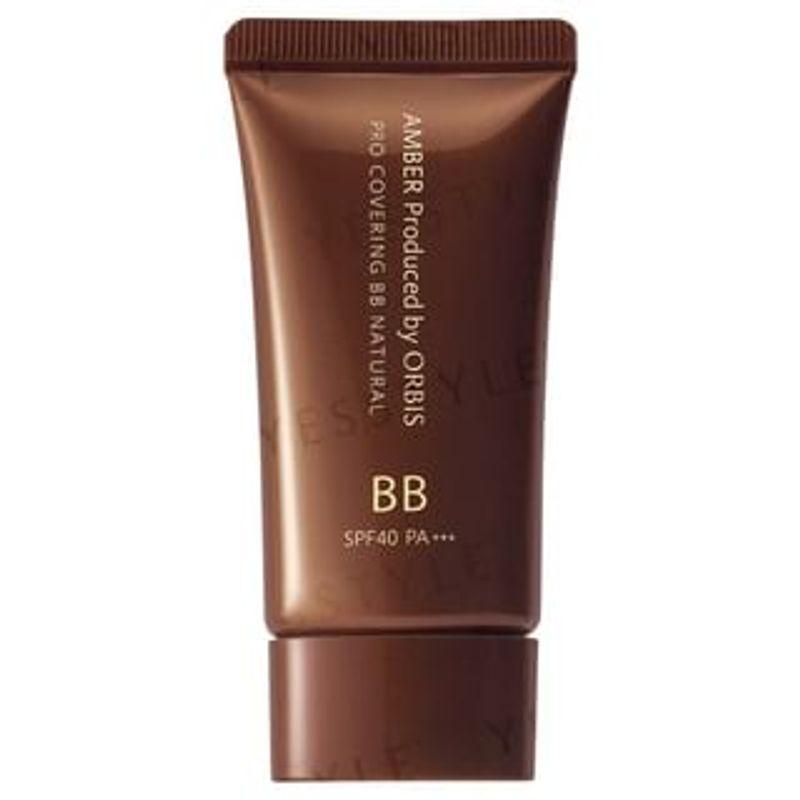 Orbis - Amber Pro Покрывающий BB Натуральный SPF 40 PA+++ Light