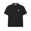 ORIGINALE Polo Shirt Unisex Jet Black F51M519104F-BK