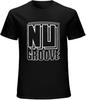 Nu Groove Records Label House T-shirt Homme Décontracté Coton