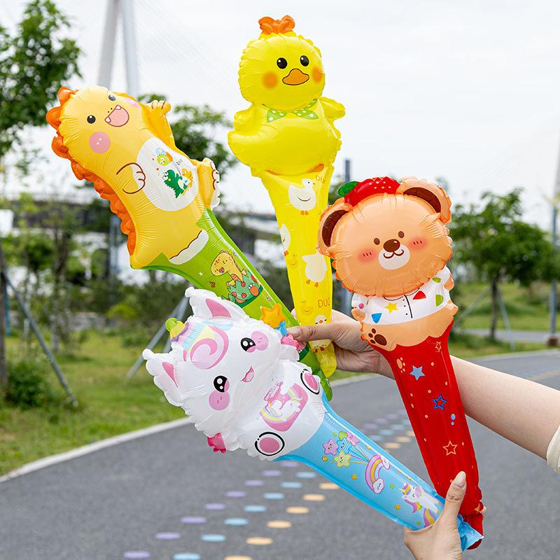 25/50 Stuks Diverse Schattige Dierlijke Designs Cartoon Ballonnen, Kerstballon, Verjaardagspartij Decoraties, Feestballonnen