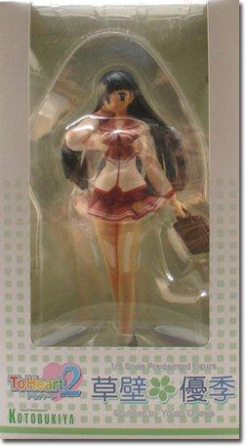 

Kotobukiya ToHeart2 Юки Кусакабе масштаб ПВХ окрашенный готовый продукт 1/8