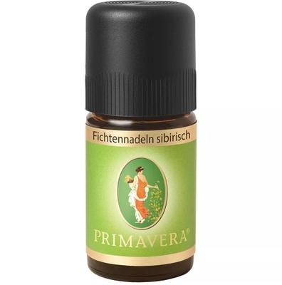 Huile de sapin de Sibérie Primavera (Russie) 5Ml