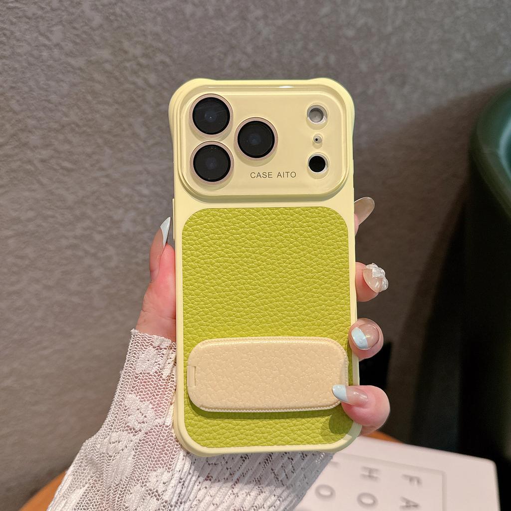 17 Applicable iPhone16promax four-corner bracket 16 Apple 17pro mobile phone case 17promax protective case