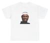 LeBron Weinendes Gesicht T-Shirt Lustiges Bron Herren Basketball Trauriges Meme Grafik T-Shirt