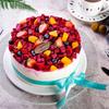2 Pieces 6Mm Thick Round Plexiglass Sheet, 6Inch Diameter Clear Acrylic Circle, Cake Disk Acrylic Sheet Acrylic Backdrop Durable