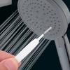 10/20/30/40/50Pcs Shower Head Cleaning Brush with Nylon Bristles Anti-Clogging Showerhead Cleaner Picks Multifunctional Gap Hole Cleaning Tools