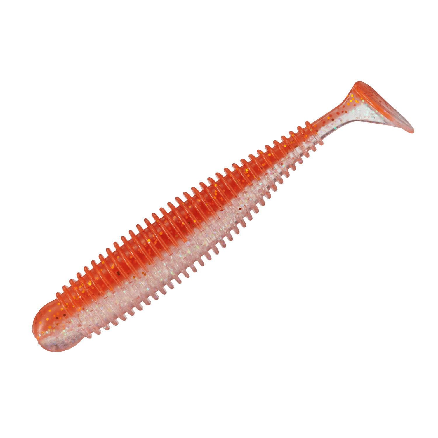 Major Craft Rockriver Magic Shad inch Strongest Orange 3.2 #001
