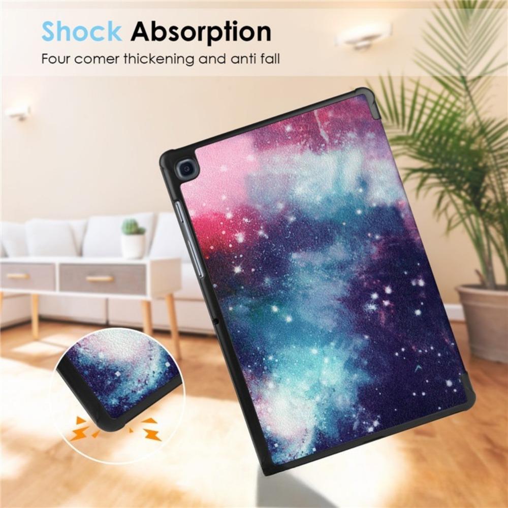 For Lenovo Tab K10 2nd Gen 10.1 Inch TB-311FU Case 2025 Edition Slim Fit Protective Cover with Auto Wake Sleep