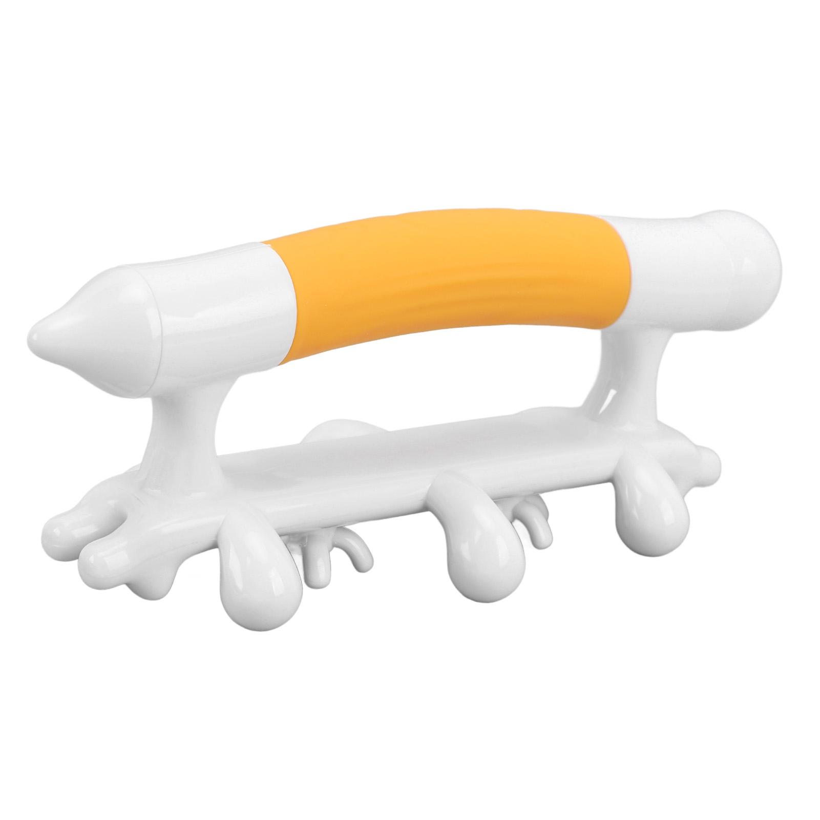 

Handheld Fascia Massage Tool Manual Trigger Point Muscle Relaxation Release Tool for Back Arms Legs