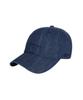 Beullaeglikeullusibeu Script Denim Ball Cap 3 Colors [Bkf2Ucc013]