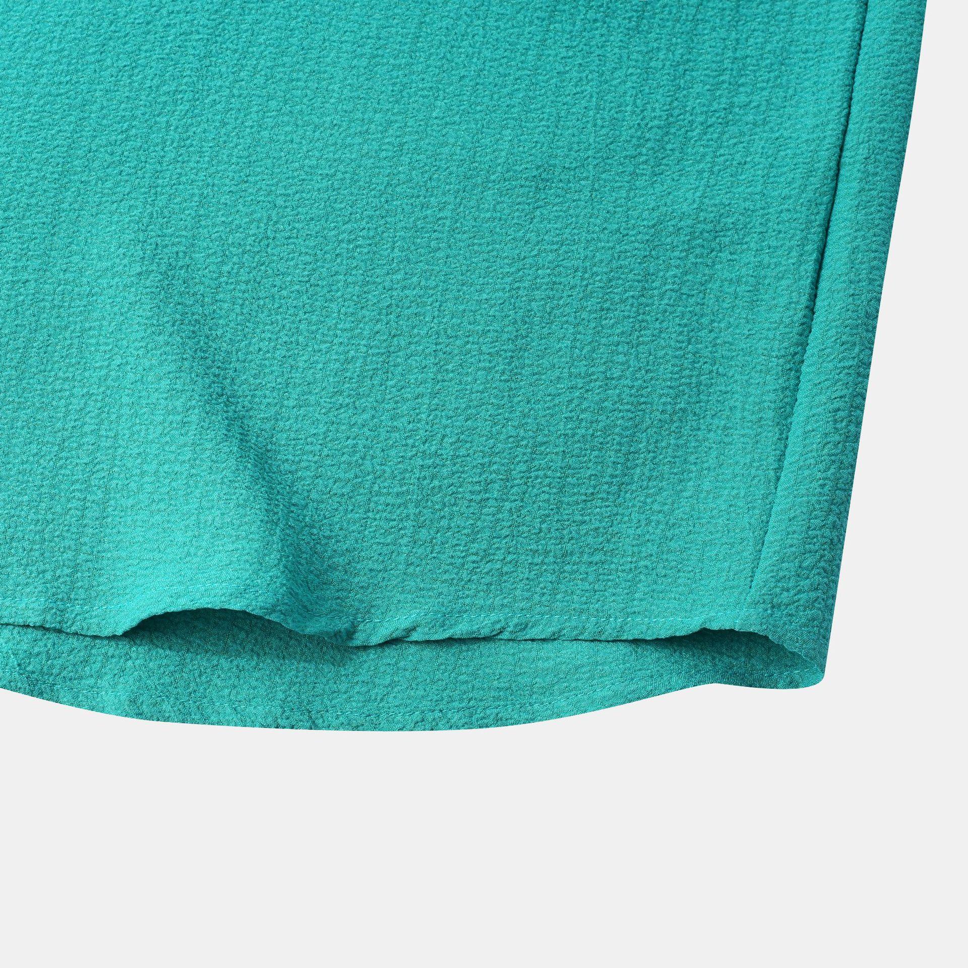 Летние мужские рубашки на пуговицах — фото 5