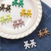 Colorful Bear No Sew Waist Button Jeans Buttons Cute Bear Jeans Buttons Pins