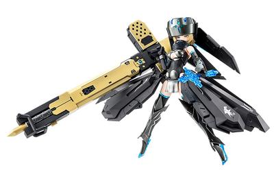 Kotobukiya Megami Device BULLET KNIGHTS Exorcist WIDOW Höhe 150mm Maßstab Plastikmodell ca.. 1/1
