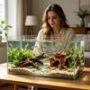 Pești și animale marine – Decorul acvariului