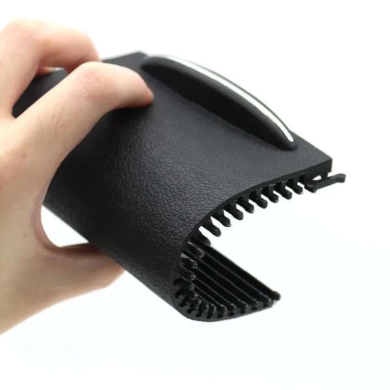 Auto Centre Console Slide Roller Blind Cover For Mercedes Benz C Class W203 2000-2007 Car Water Cup Holder 2036800123