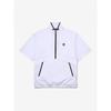 Fila Lightweight Stretch Short Sleeve Anorak