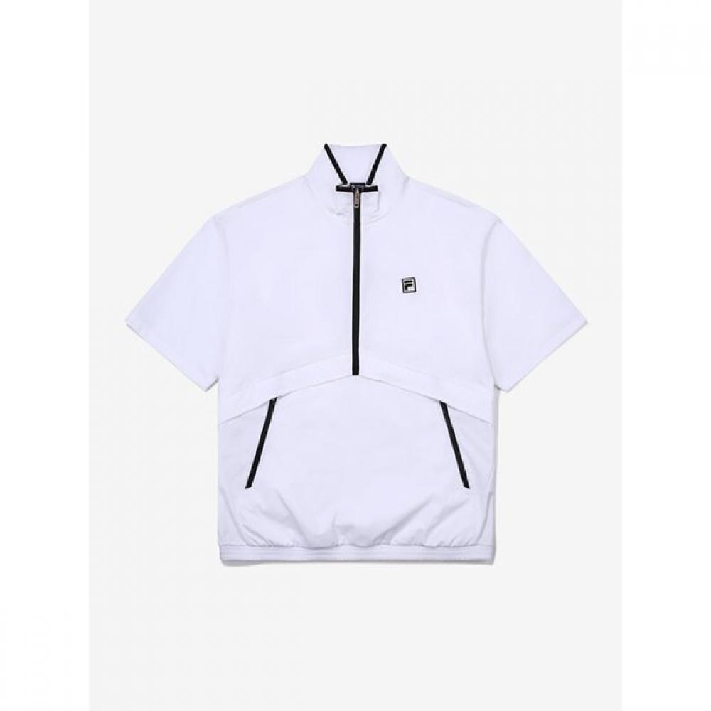 Fila Lightweight Stretch Short Sleeve Anorak