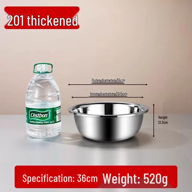 

AVADEN Stainless Steel Multi-purpose Basin