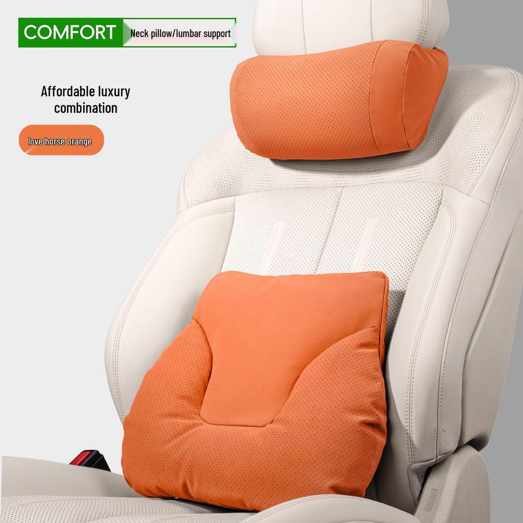 Geely Car Compatible Headrests & Lumbar Supports: Xingyue L, Xingrui, Binyue Cool, Boyue I, Emgrand