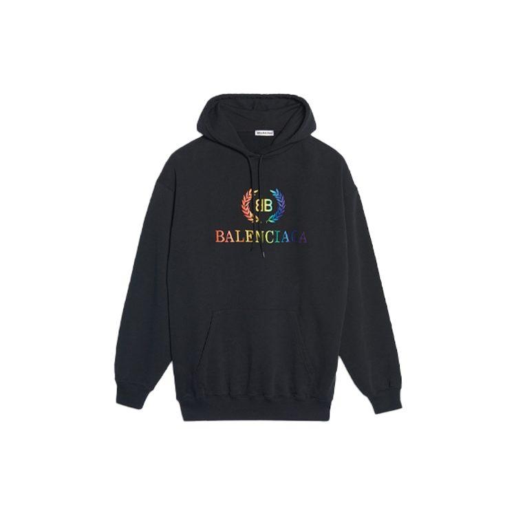 Balenciaga Sweatshirt Women's Black 570798TEV501000