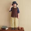 Boys' Colorblock Raglan Sleeve Short Sleeve T-Shirt