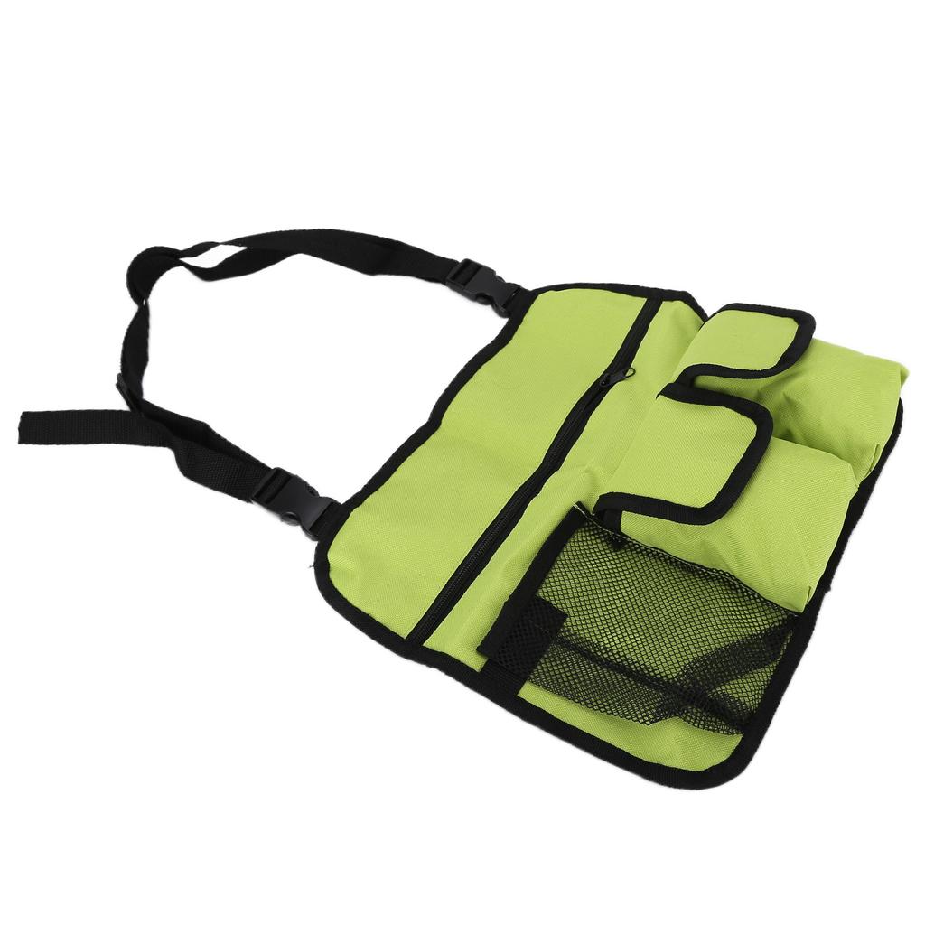 Strandstuhl Armlehnen-Tasche Outdoor-Stuhl Organizer Einzelne Schulter Hängeaufbewahrungstasche für Camping