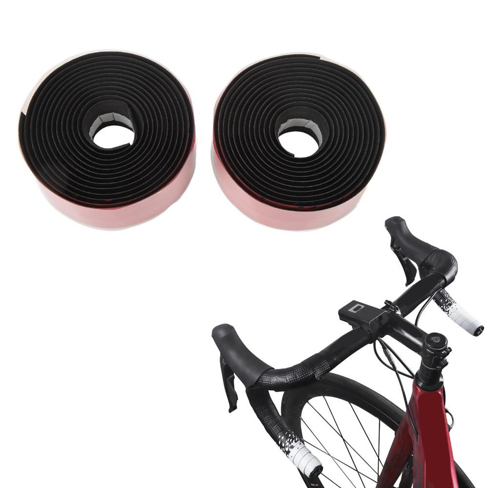 2150mm Length Road Bike Handlebar Tape PU, EVA Bike Handlebar Tape  Bike Grip Enhancement